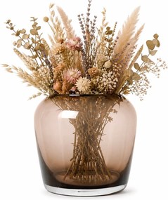 Blomus Leta md coffee γυάλινο βάζο 13Χ13εκ 66141