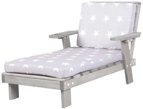 Παιδική ξαπλώστρα Little Stars