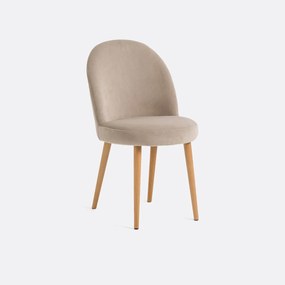 Καρέκλα από βελούδο, Ines