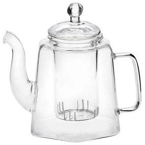 Τσαγιέρα Lor731 Clear Espiel Glass