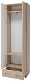 Locker Ντουλάπα Μπεζ 60x203x32