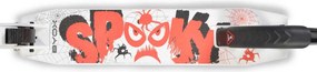Παιδικό Πατίνι Δίτροχο (8+ Ετών) Byox Spooky White