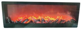 Διακοσμητικό LED Τζάκι 61cm – LED Fireplace Lantern 61cm