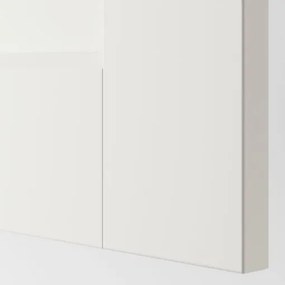 GRIMO συρόμενη πόρτα, 2 τεμ. 200x236 cm 805.215.34