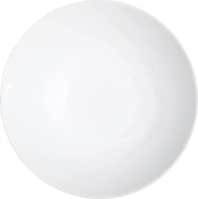 Σαλατιέρα (Φ24) Homely Bianco 07-32890