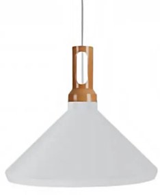 Φωτιστικό Οροφής Μονόφωτο Zambelis 1512-W White Matt