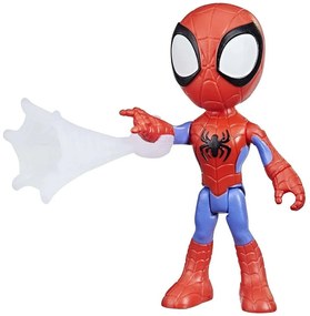 Φιγούρα Marvel Spidey F1462 And His Amazing Friends Spidey Mini Blue-Red Hasbro