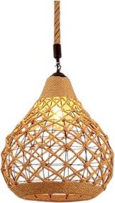 Φωτιστικό οροφής Rustic - 97 - 431375