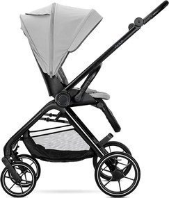 BABY STROLLER VENICE GREY 2in1 up to 22 kg with pr