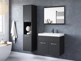 Σετ Μπάνιου Montreal-Μαύρο