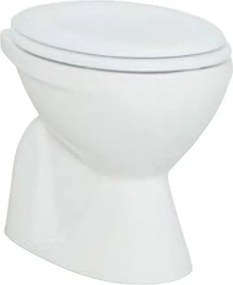 Creavit Apollo TP300 - Λεκάνη δαπέδου κατωστομια