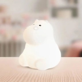 Φορητό φωτιστικό Hippo