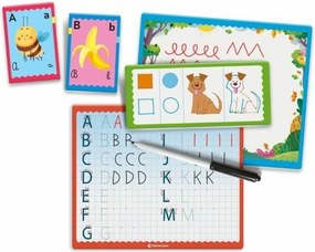 Εκπαιδευτικό παιχνίδι Clementoni Jeux d'écriture (FR)