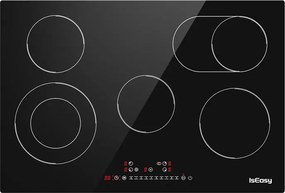IsEasy LT5-04 Ceramic/Electric cooktop