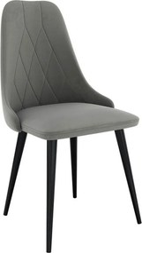 Καρέκλα S91-Gkri - 54.00Χ60.00Χ99.00cm