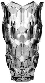 Βάζο Lunar CBH09700104 28cm Κρυστάλλινο Clear Βοημίας Crystal