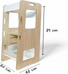 Πύργος Εκμάθησης / Learning Tower Molaro