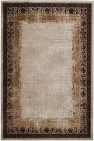 Χαλί Indilook 5003A 68 Vison-Cream Βιοκαρπέτ 200X290cm