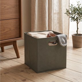 Αποθηκευτικό Κουτί 5Five - 31x31x31cm - Πράσινο