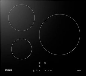 Επαγωγική Πλάκα Samsung NZ63M3NM1BB 60 cm 59 cm 7400 W