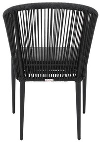 Καρέκλα - Πολυθρόνα κήπου Altina Fylliana Γκρί 57x62x81 εκ. 57x62x81 εκ.