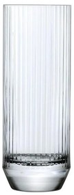 Ποτήρι Nude Big Top High Ball Nu64162-6 (Σετ 6τμχ) Clear Espiel Crystal