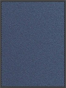 vidaXL Πατάκι Εισόδου Μπλε 80 x 120 εκ.