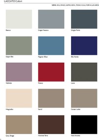 Karag Ikaros 85  MDF - Σετ Επίπλου Μπάνιου - Μόνο Βάση