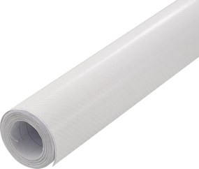 vidaXL Μεμβράνες Αυτοκινήτου 4D 2 τεμ. Λευκές 100 x 150 εκ.