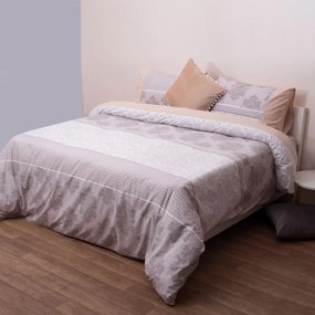 Κουβερλί Μονό (Σετ 155x240) 2 Όψεων Anna Riska Dream 7007
