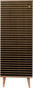 Παπουτσοθήκη Sonoma Δρυς DRAVU 50x38x135