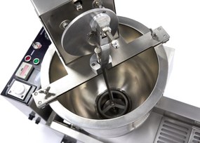 Donut Maker - 500 donuts/h - Automatic - Deep Fryer with Turning System