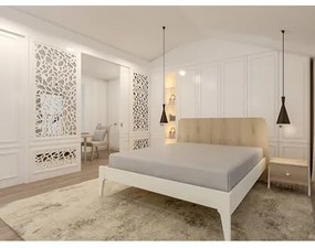 ALFA SET  Κρεβάτι Alfa Set 170x110x219 Gini BEST-102783