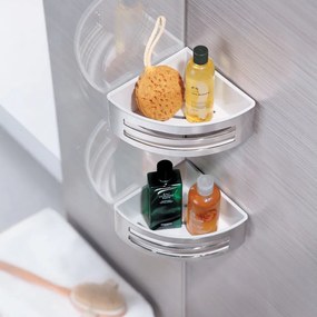 Langberger 2775660 Chrome - Σπογγοθήκη Γωνιακη