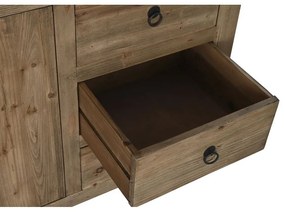 Σκευοθήκη DKD Home Decor Φυσικό Ξύλο 180 x 45 x 85 cm