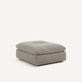 Υποπόδιο σύνθεσης από υφασμάτινο τουίντ, Giuliano