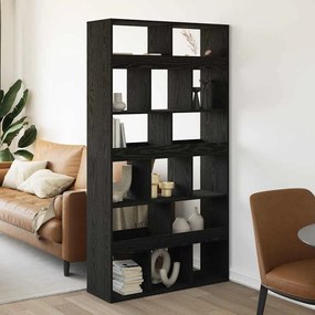 vidaXL Βιβλιοθήκη 15 επιπέδων 100 x 33 x 93.75 εκ Επεξεργασμένο ξύλο