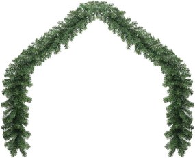 Γιρλάντα Χριστουγεννιάτικη με Λαμπάκια LED 10 μ.