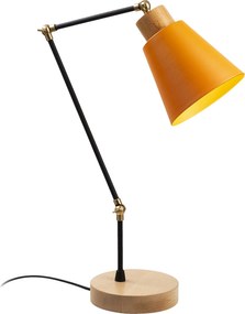 Table Lamp Manavgat - N-595 Orange