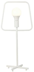 Φωτιστικό Επιτραπέζιο V362491TW White Metal