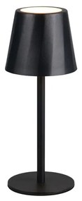 Φωτιστικό Επιτραπέζιο Reality Lighting -RL DIAZ R55961132 Μαύρο Ματ (Black Mat) 2700 - 6500K