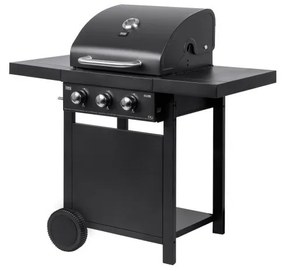 TEESA BBQ 3000 Μπάρμπεκιου Αερίου