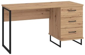 Γραφείο SARDINIA RS Artisan Oak 137,5x56x75 εκ. 137.5x56x75 εκ.