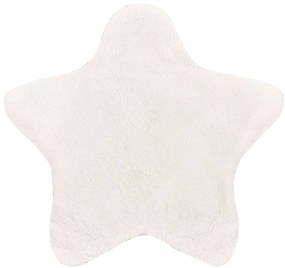 Παιδικό Χαλί BOUND WHITE STAR 160 x 160 εκ.