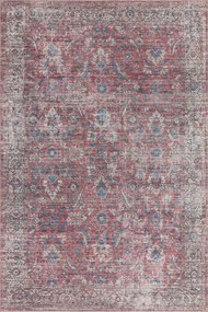 Χαλί Kaya KY10 Mona Red-Blue Asiatic London 120X170cm