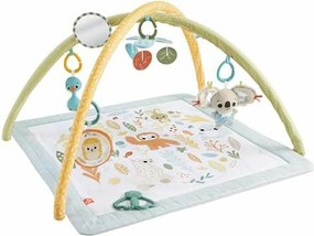 Παίξτε Mat Fisher-Price Πλαστική ύλη