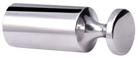 Άγκιστρο Μπάνιου Moderno 9601 1,6x4,5x1,6cm Chrome Karag Stainless Steel
