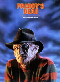 Εικονογράφηση Nightmare On Elm Street 6 03