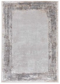 Χαλί (160x230) Ezzo Firenze D078AH9 Grey