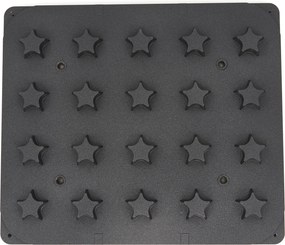 Tartlet Mould - Star - 20 pieces